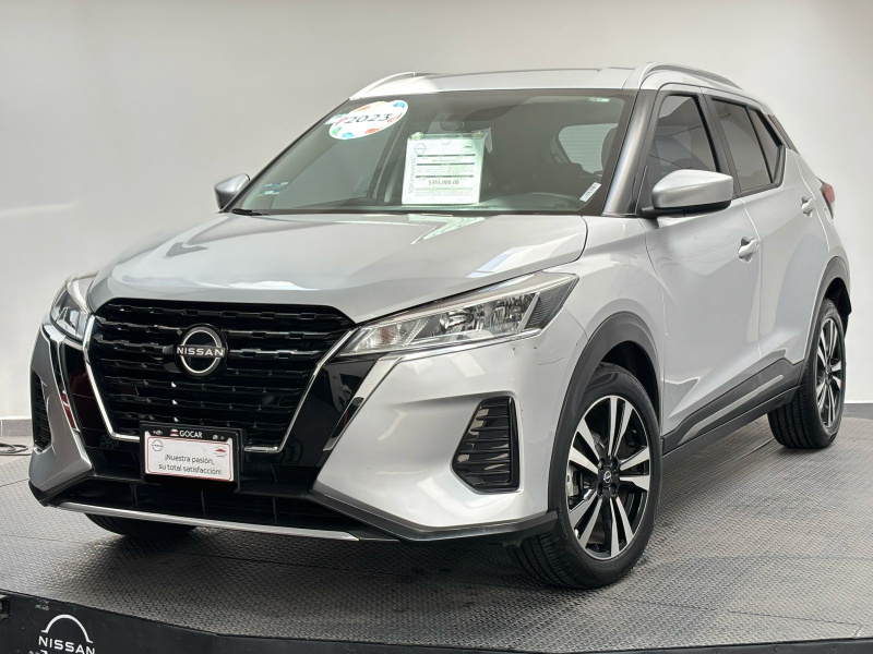 Nissan Kicks  5 pts. Advance, 1.6l, CVT, a/ac., VE, RA-16 2023